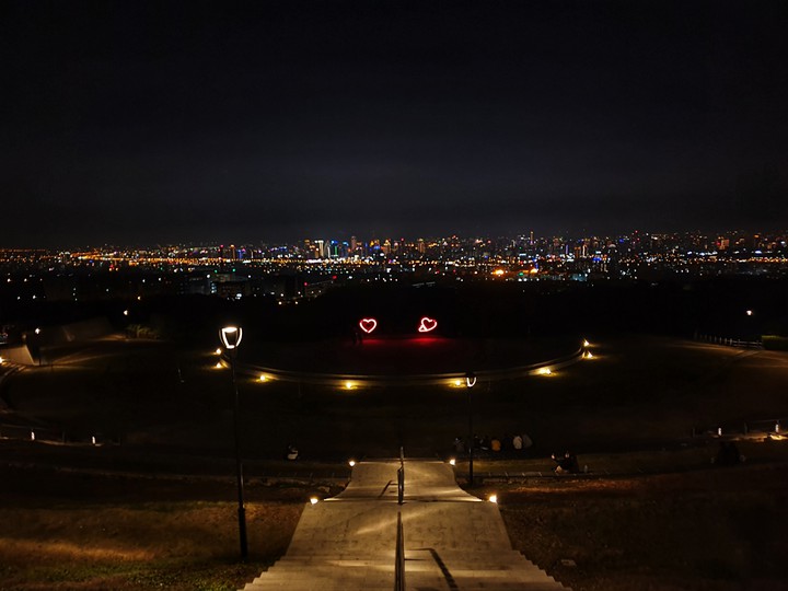 la nuit