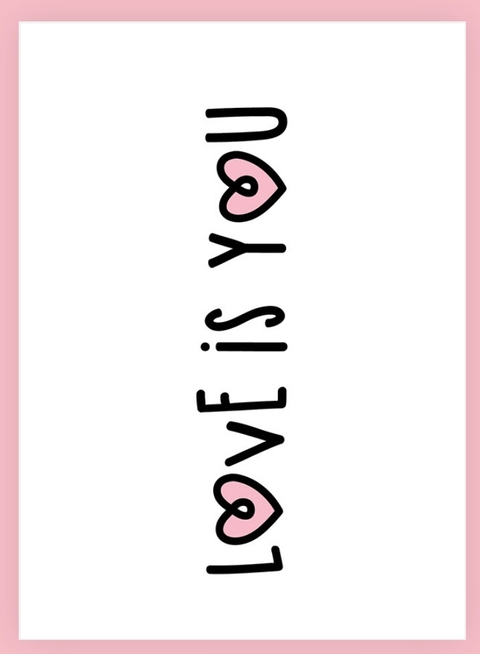 Love message
