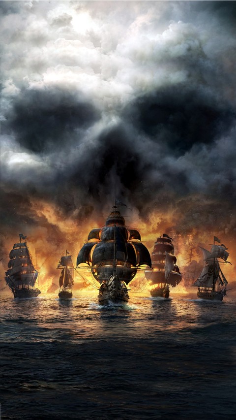 battle ship