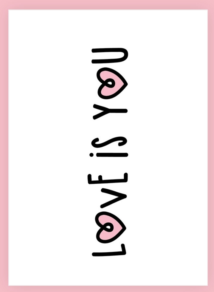 Love message