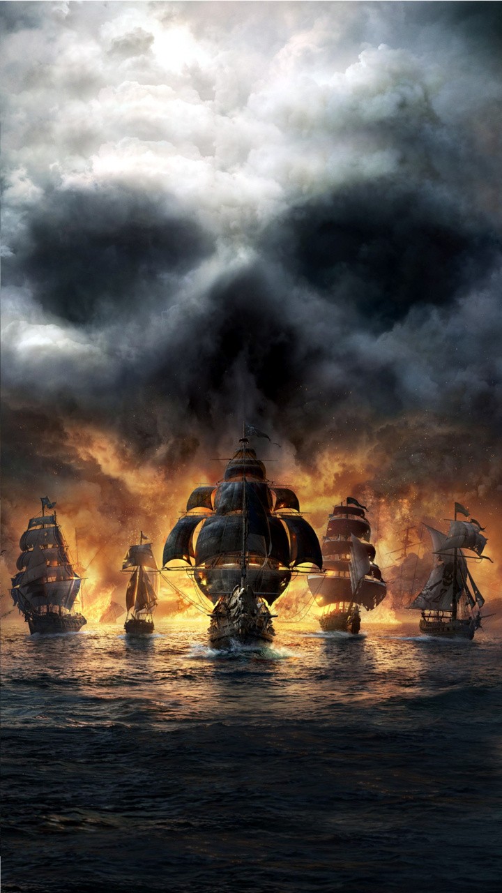 battle ship