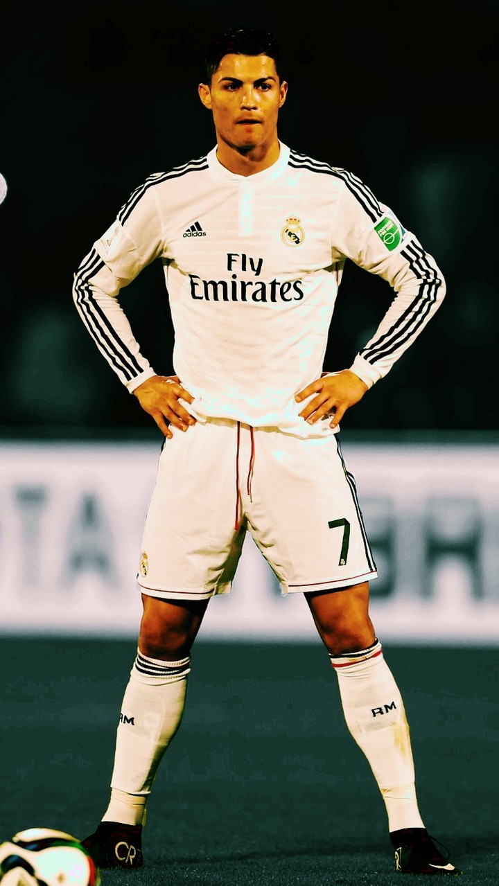 #CR7