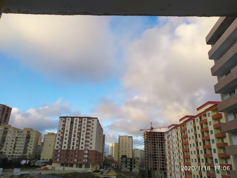 The Sky