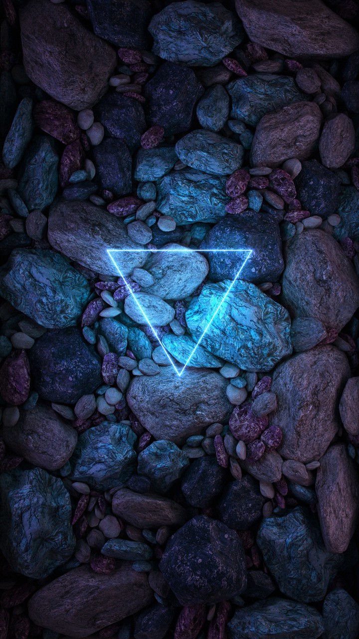 Neon Stones