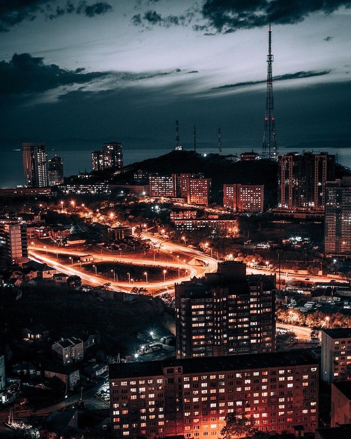 Владивосток
