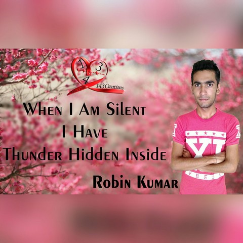 Silent Thunder Inside