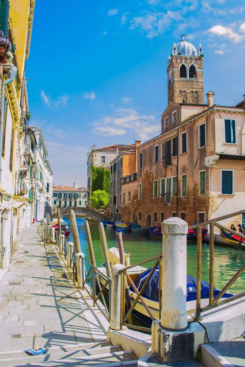 la magia di Venezia