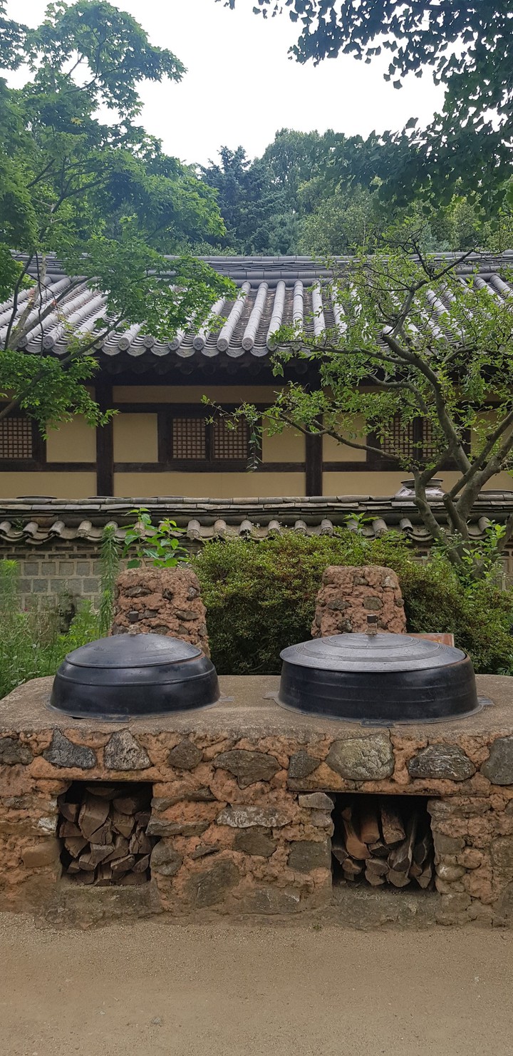 가마솥