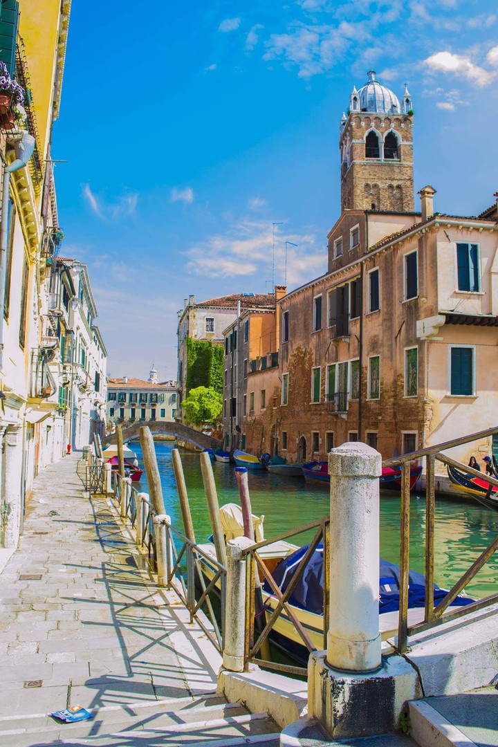 la magia di Venezia