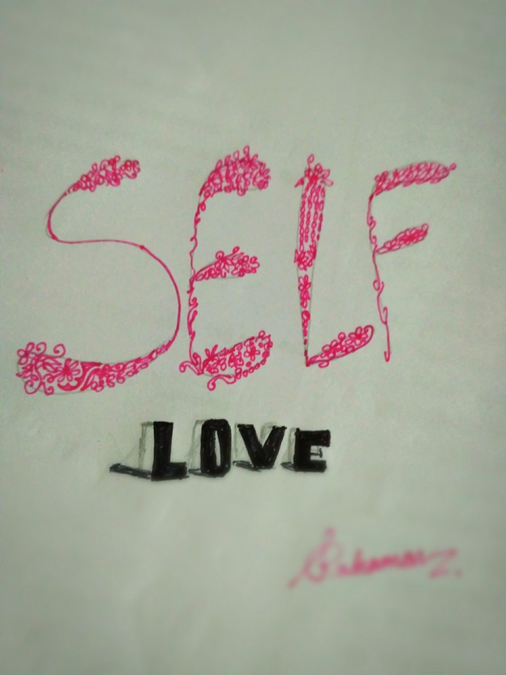 self love