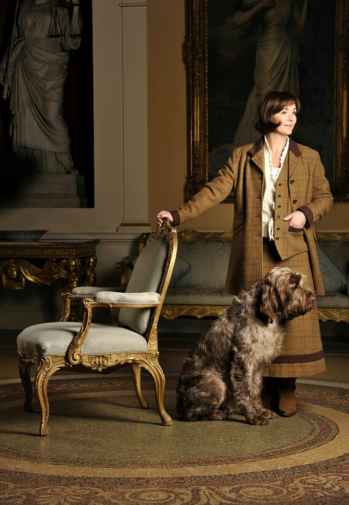 Old Money in England