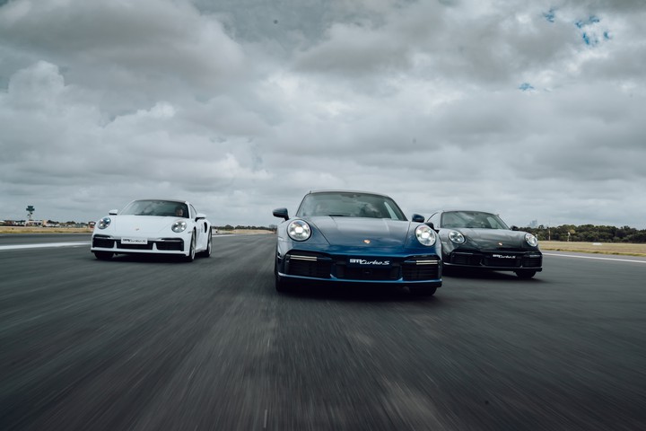 porsche