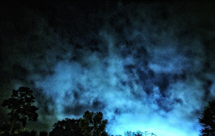 foggy
