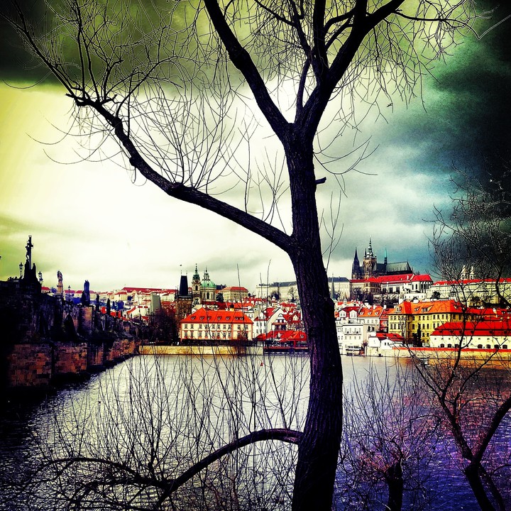 Praha
