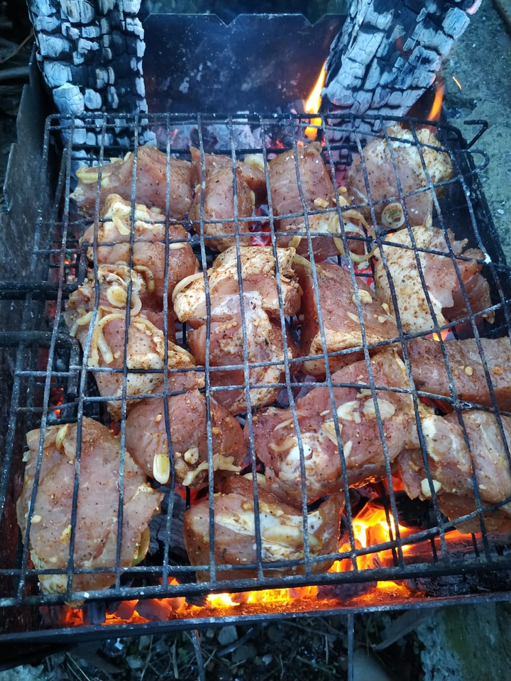 шашлик