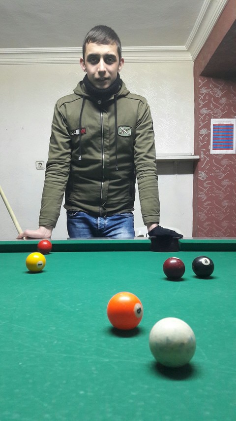 8 pool ;)