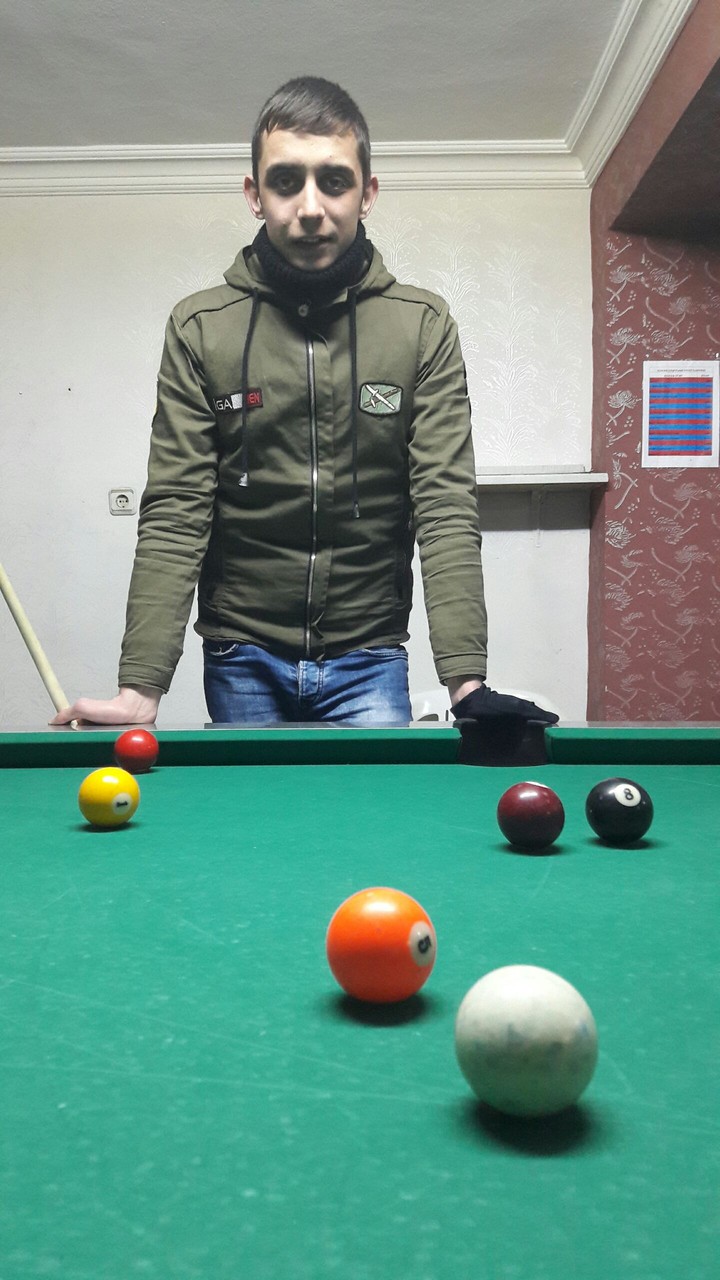 8 pool ;)
