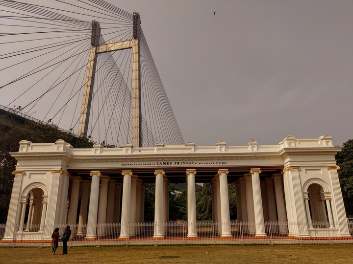 Prinsep Ghat