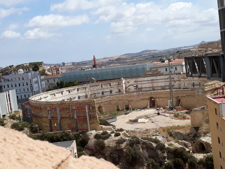 arena