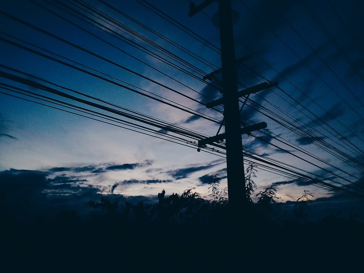 Sunset's 2555