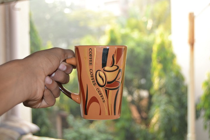 coffee cup