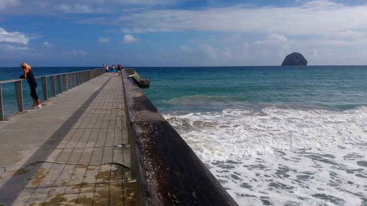 beach
