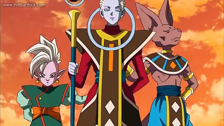 dragón Ball super