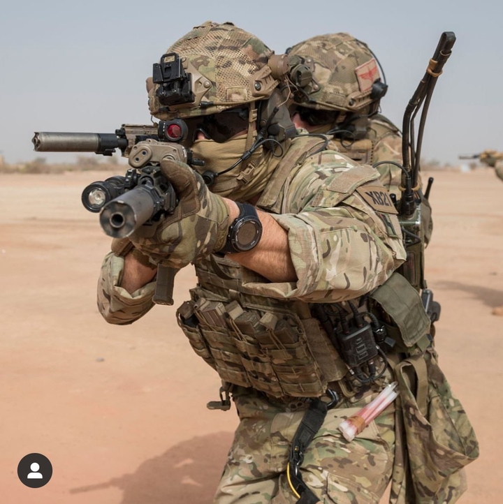 military