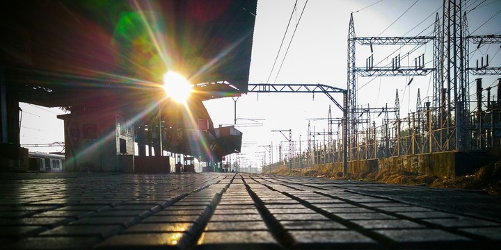 sun rainbow