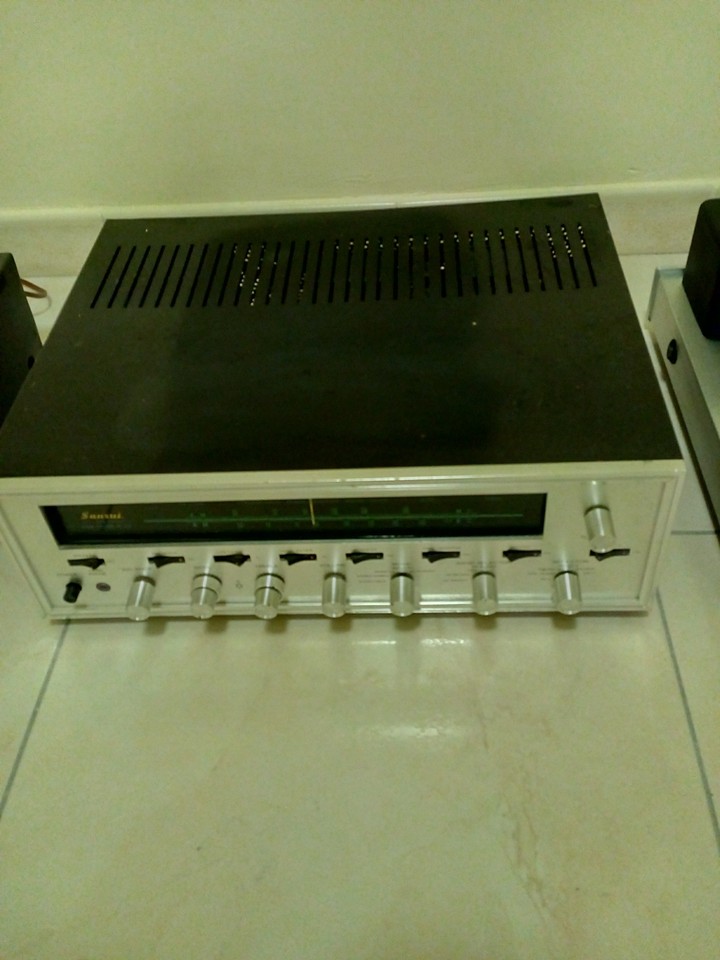 Sansui 1000A 1