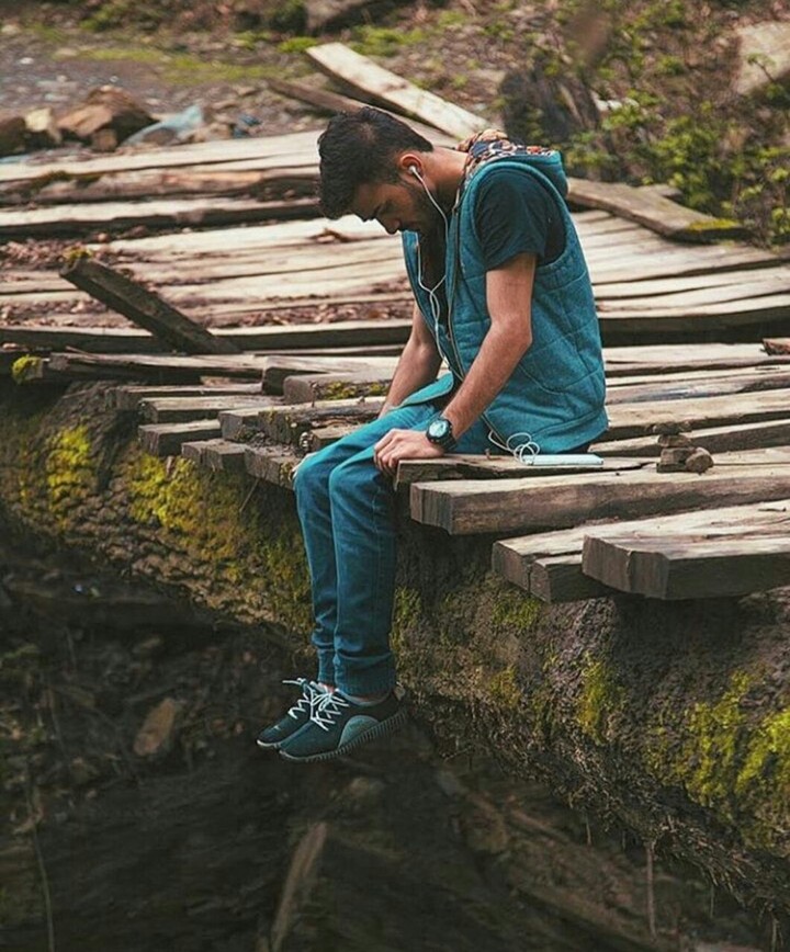 i miss myslef.... for who i was
