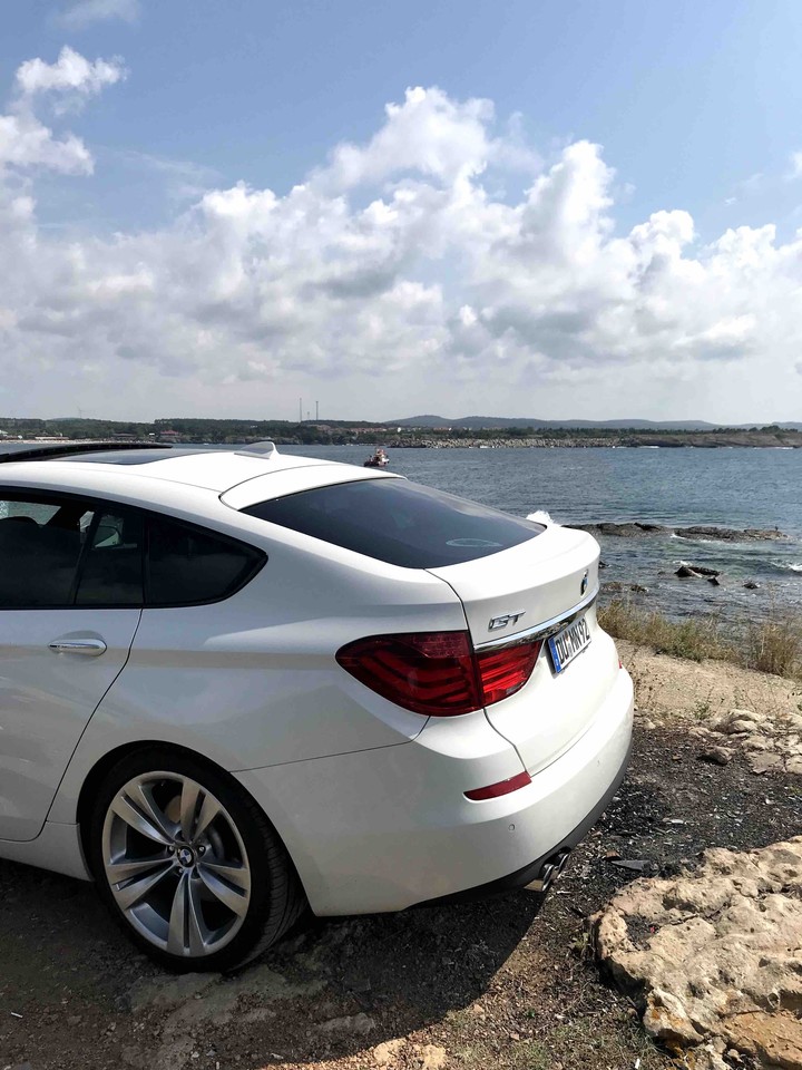 BMW GT