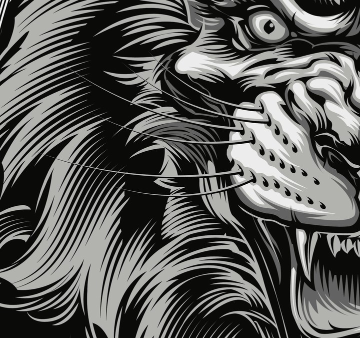 lion