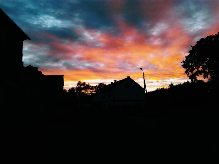 clouds