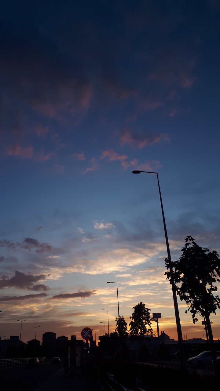 Sun Down