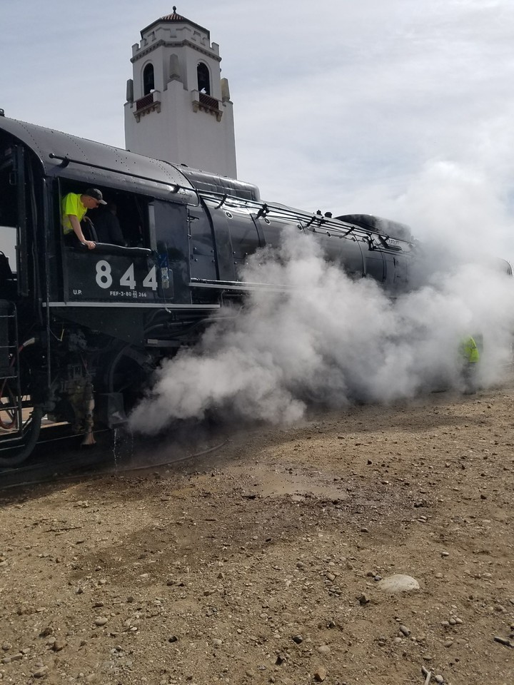 UP 844