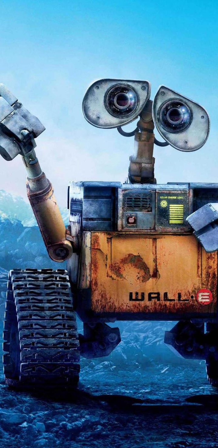 wall - E