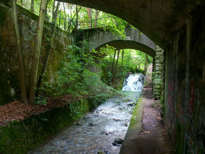 Old bridge