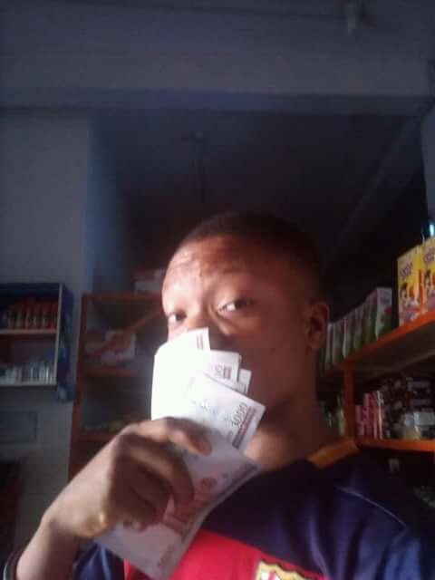 money is a target