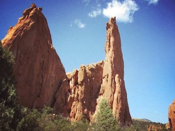 rocks