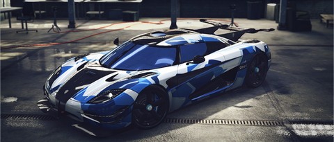 KOENIGSEGG ONE:1