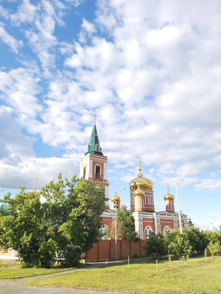 Beautiful church