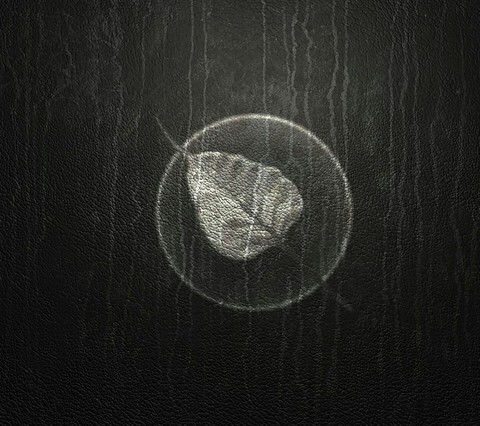 Dark leaf