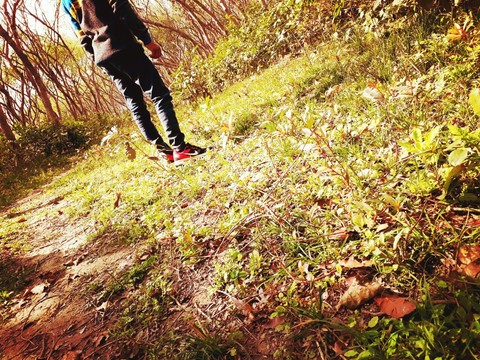 Alone