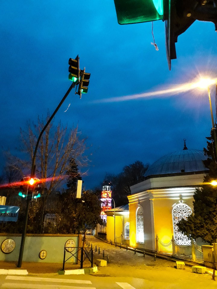 Osmangazi ve Orhangazi Türbeleri