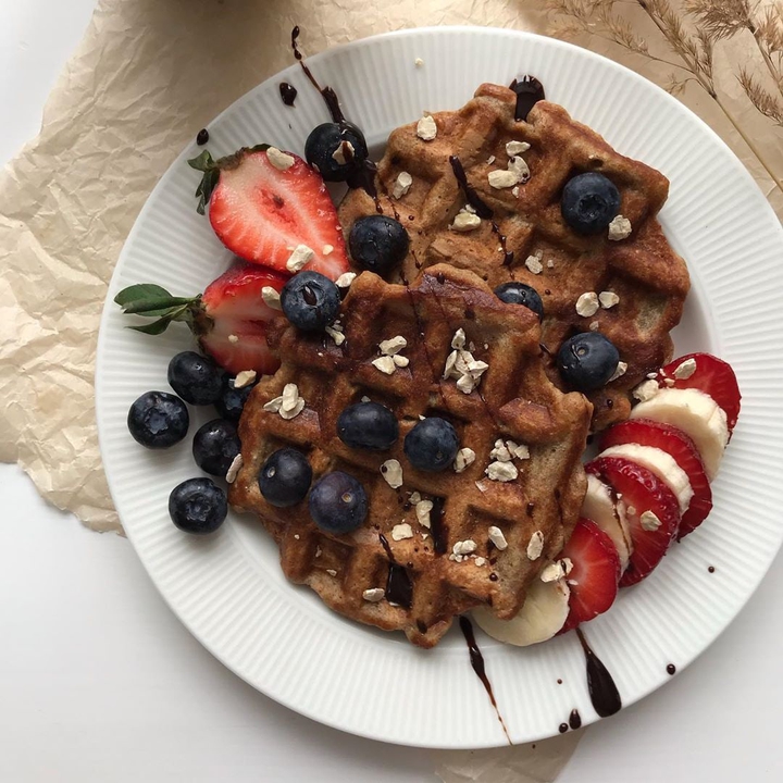 waffles