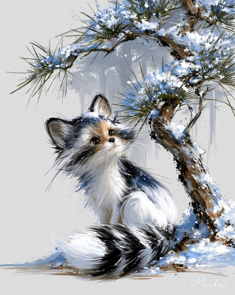 Twig, Cat, Carnivores