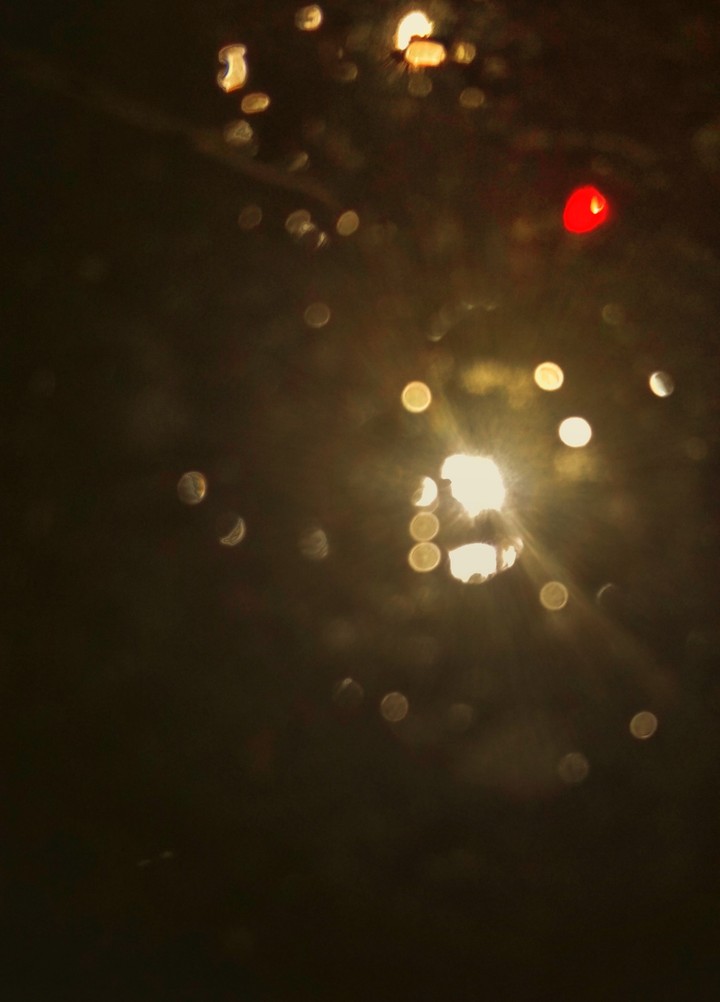 bokeh effect
