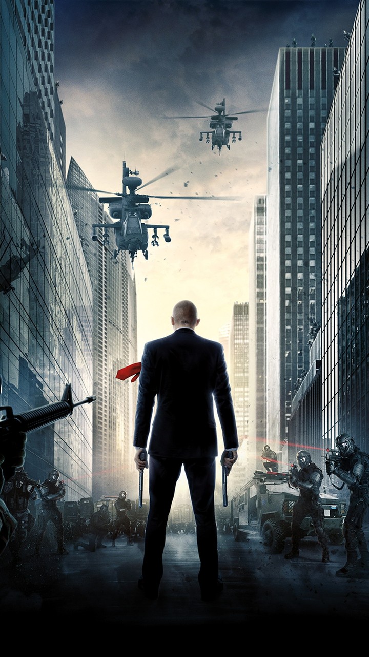 hitman