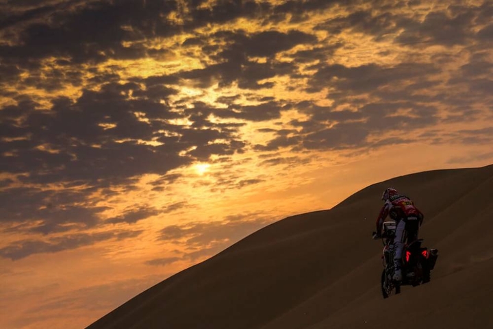 Dakar 2018